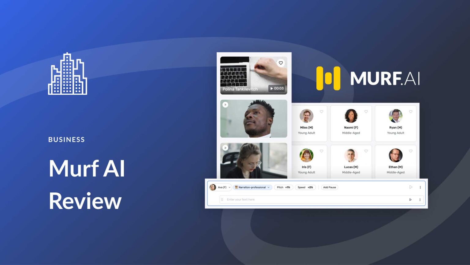 Murf Review