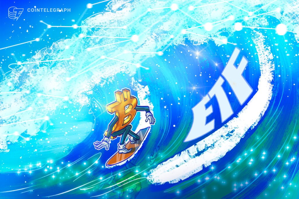 Bitcoin and Ethereum ETFs See Inflows Amid Rising Institutional Confidence Bitcoin and Ethereum ETFs See Inflows Amid Rising Institutional Confidence
