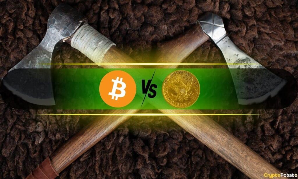 Bitcoin Didn't Lose to Gold, the Rotation Story Is Wrong: Analyst