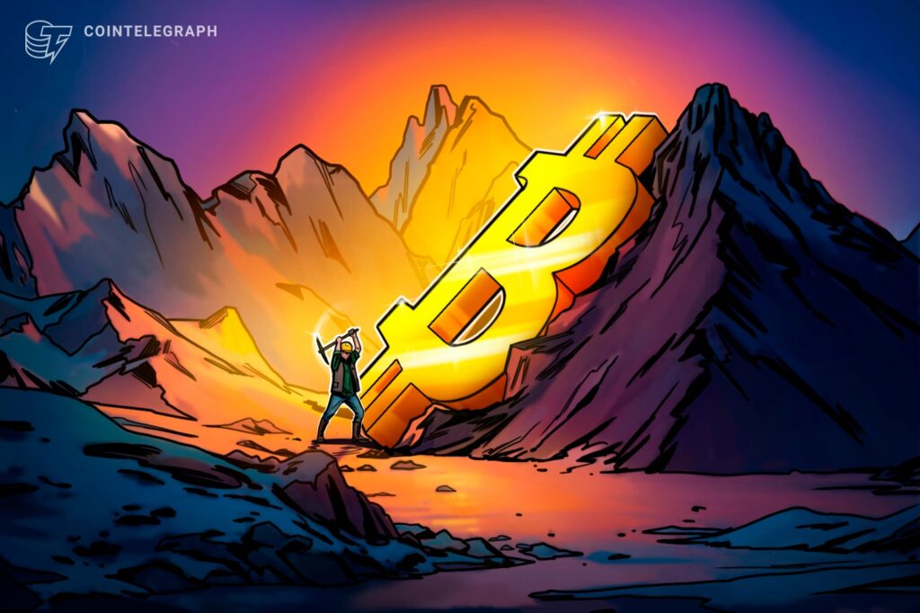 Bitcoin Miner Ionic Digital Files for Nasdaq Direct Listing Cointelegraph