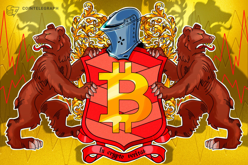 Bitcoin Risks A $60,000 Resistance Flip As Asia Stocks Weakness Returns Cointelegraph