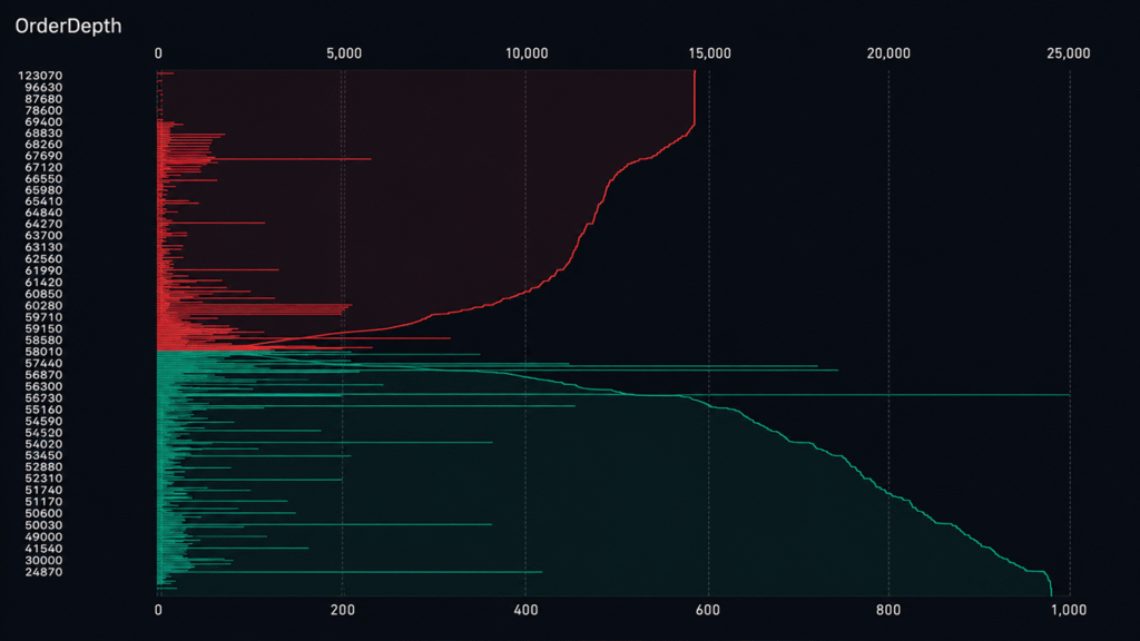 Bitcoin Trades 50% Below Its $126K Peak as 4 Bullish Catalysts Clash With 4 Bearish Forces