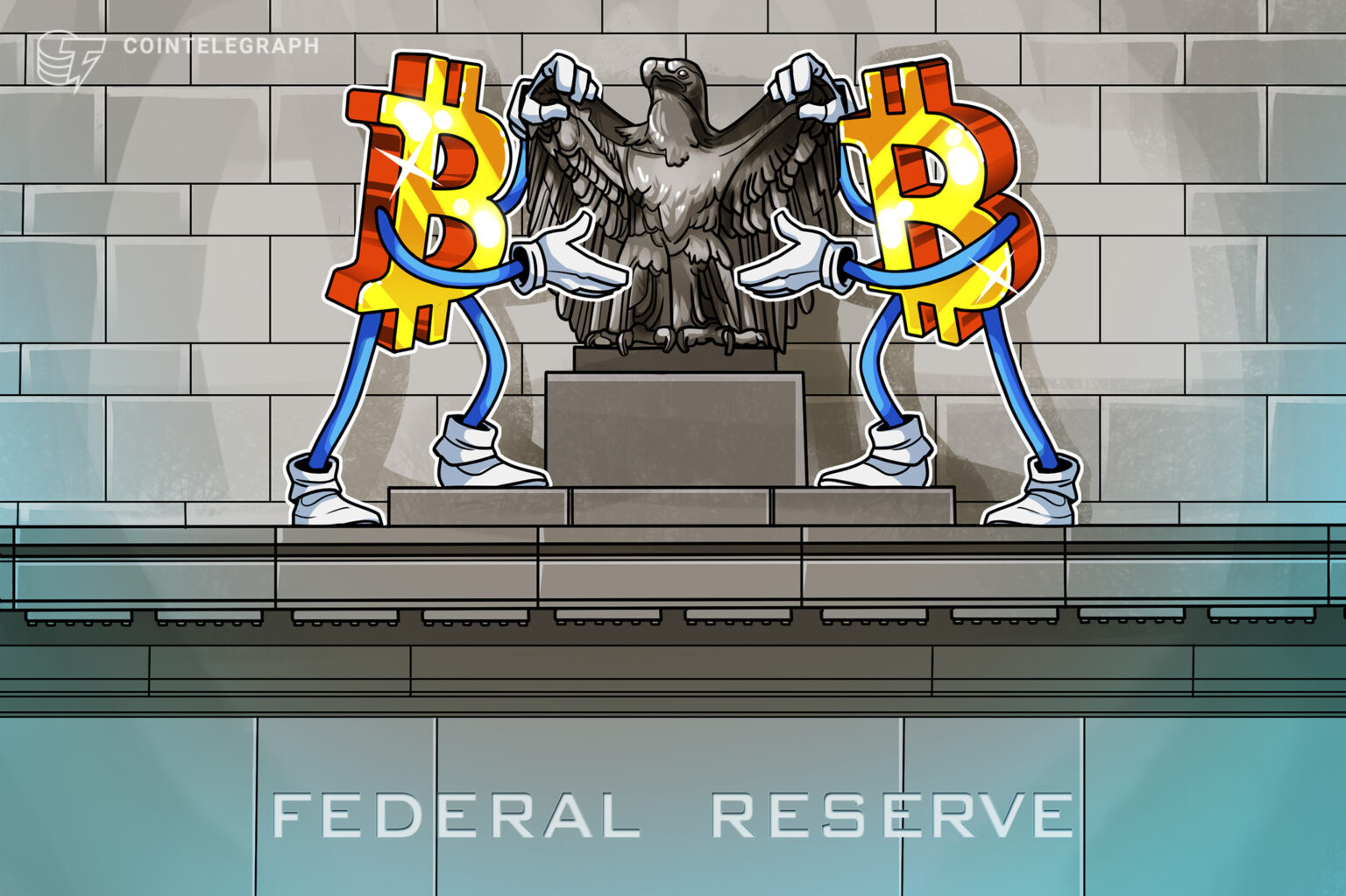Bitcoin Under Pressure Following Trump, Warsh Comments Cointelegraph