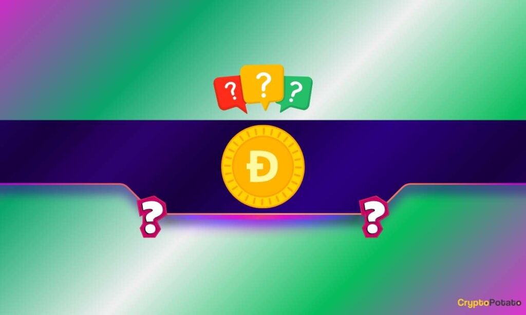 Key Dogecoin Indicator Flashes a Buy Signal After DOGE Sank to a 3-Year Low