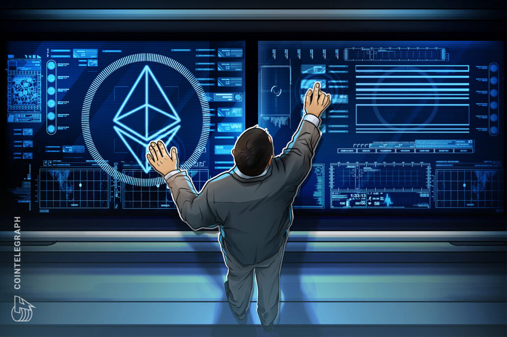 Old ETH Wallet Selling Tests Whale Conviction at $1.5K Cointelegraph