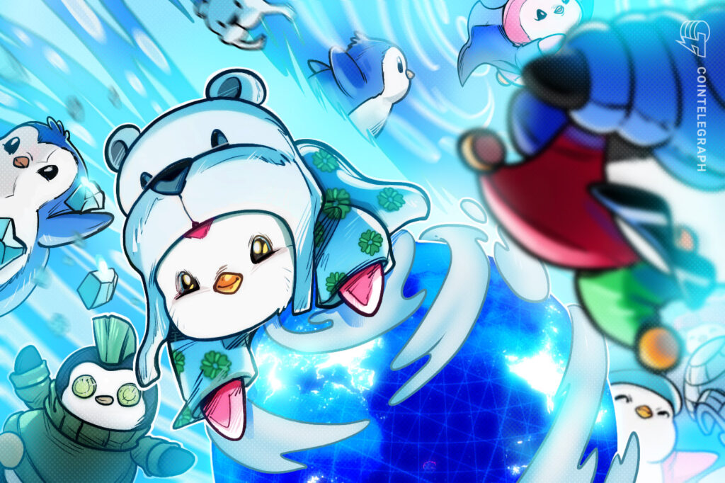 Pudgy Penguins Pushes Beyond NFTs With Target Card Launch Cointelegraph