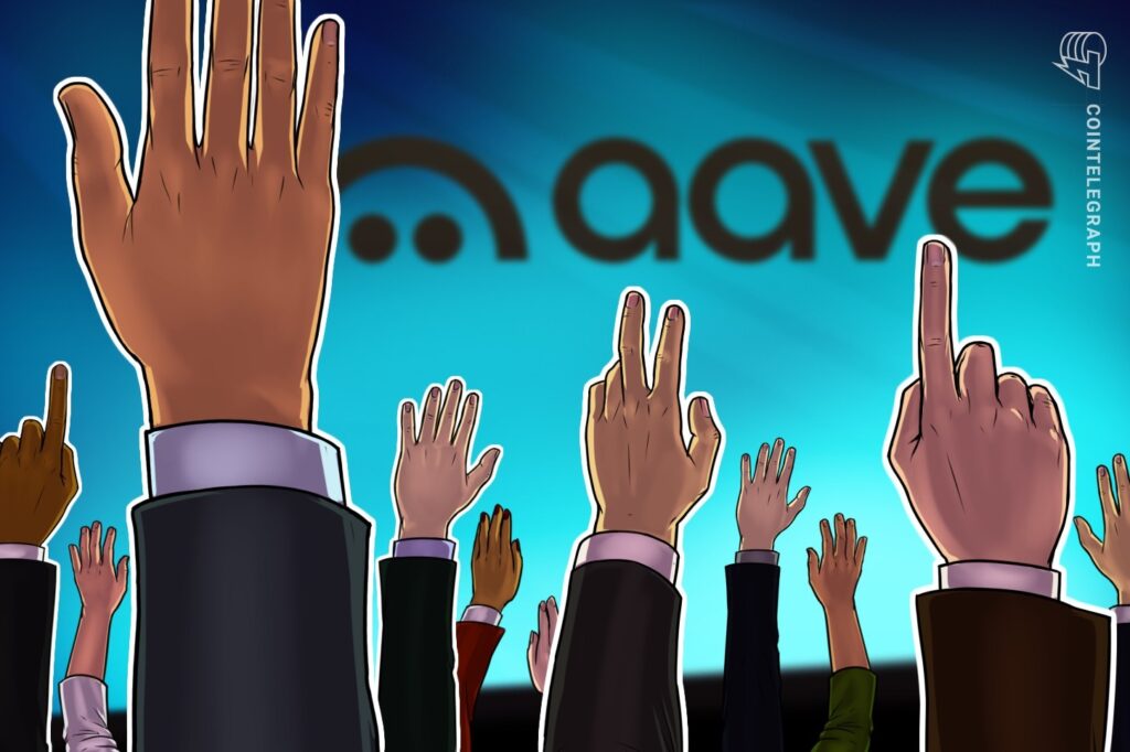 Standard Chartered Extends Tokenization Thesis to Aave Lending Cointelegraph