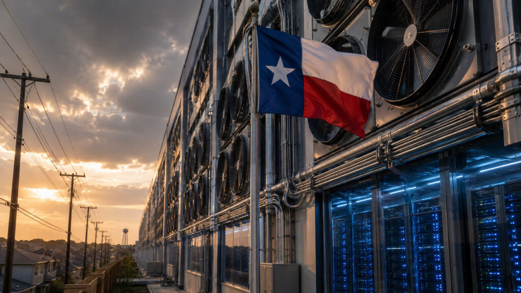 Texas questions whether AI data centers should pay for the grid they strain Andjela Radmilac