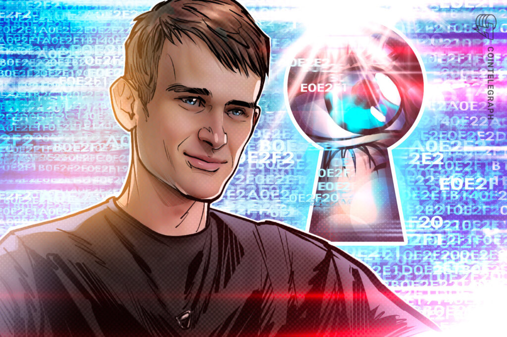 Vitalik Details Cryptographic Path To Private Onchain Voting Cointelegraph