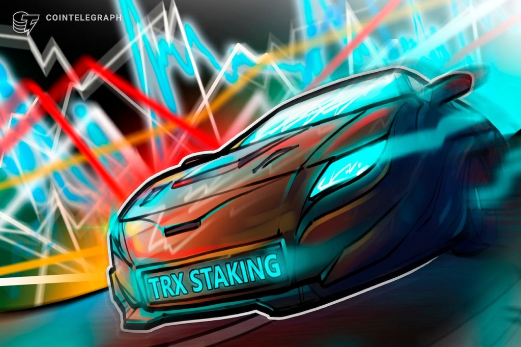 Anchorage Expands TRON Support with Institutional TRX Staking Cointelegraph