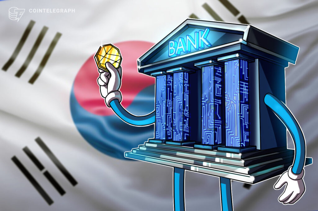 Bank of Korea Governor Calls for Tokenized Government Bonds Cointelegraph