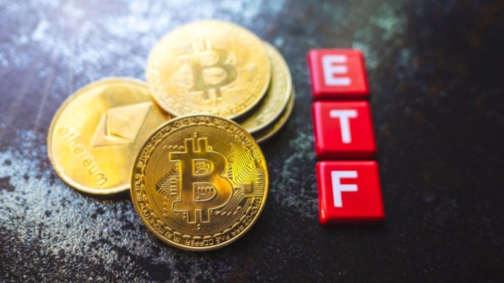 Bitcoin ETFs Lose $95 Million as Ether’s 5-Day Inflow Streak Comes to an End Bitcoin ETFs Lose $95 Million as Ether’s 5-Day Inflow Streak Comes to an End