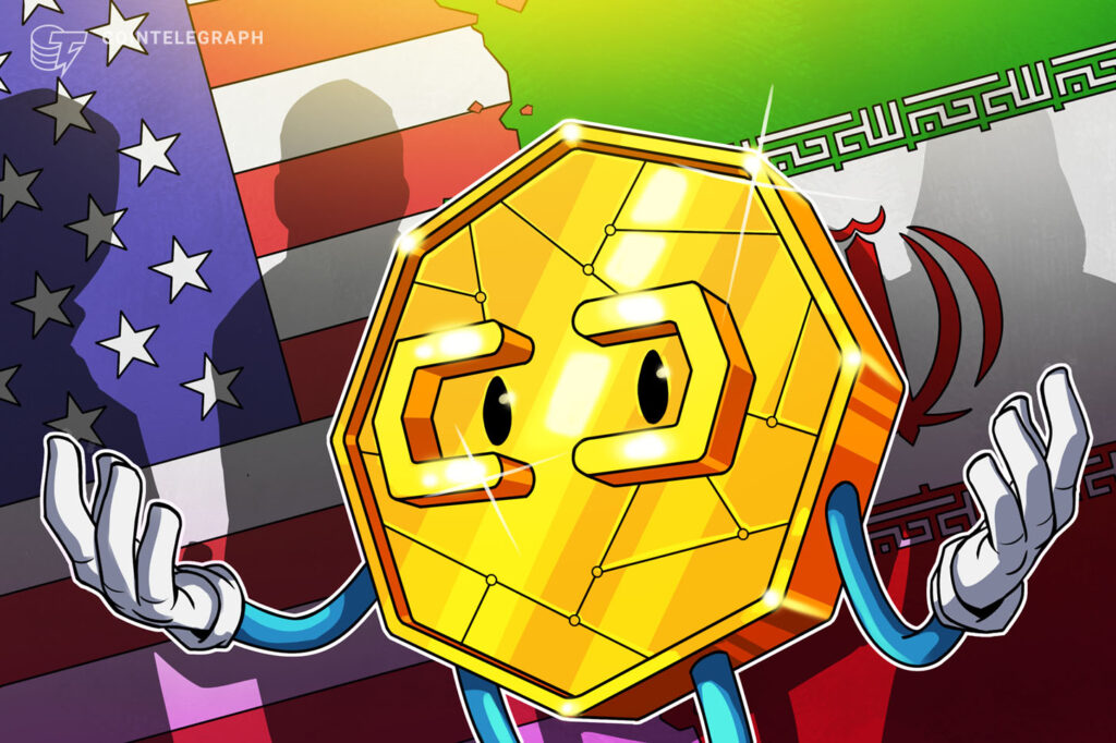 Bitcoin, US Stocks Show Little Weakness Despite Fresh US-Iran Escalation Cointelegraph