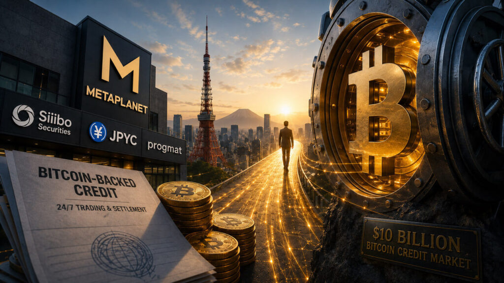 Bitcoin’s $10 billion credit market keeps growing after its first major selloff Oluwapelumi Adejumo