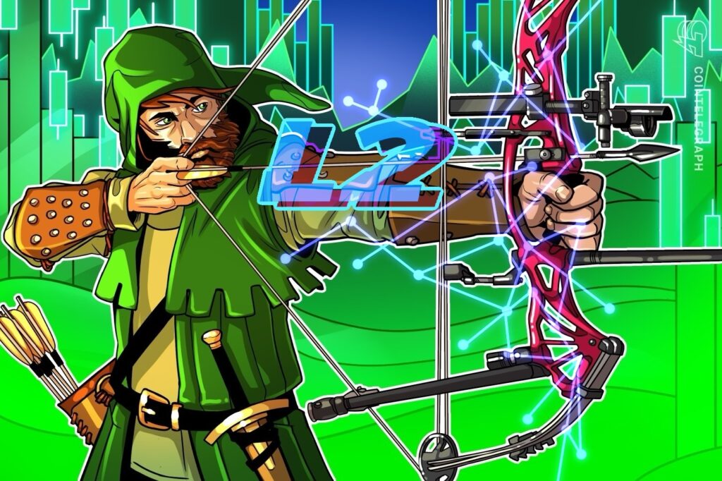 Ether Bridged To Robinhood Chain Tops $70M in First Week Cointelegraph