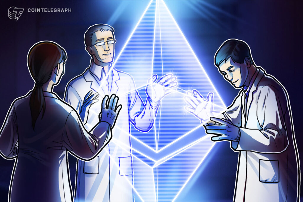 Ethereum Nonprofit Launches to Expand Institutional Adoption Ethereum Nonprofit Launches to Expand Institutional Adoption