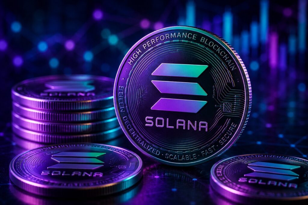 Fidelity Solana ETF Filing Keeps Custody Questions At The Centre Of The SOL Fund Race Solana