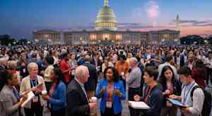 How America's 250th birthday became a test of AI-powered collective intelligence How America's 250th birthday became a test of AI-powered collective intelligence
