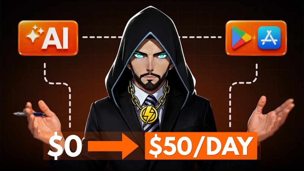 How I’d Make Money with AI Games in 2026 (If I Had to Start Over)