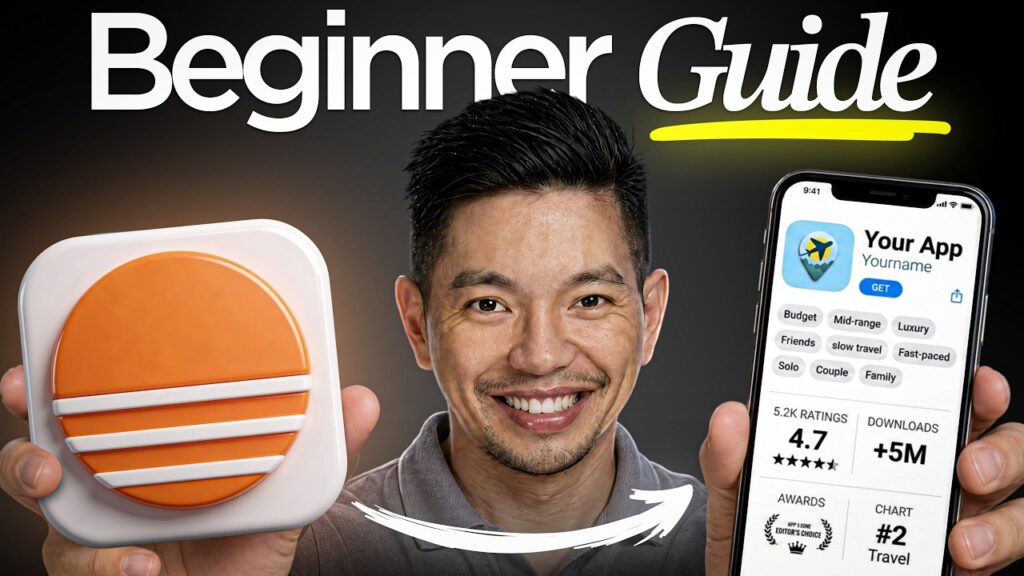 How a Beginner Can Build Apps with AI (Better Than 99% of Devs)