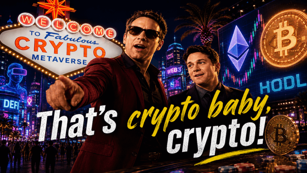 How the Mighty Have Fallen. But That’s Crypto, Baby!