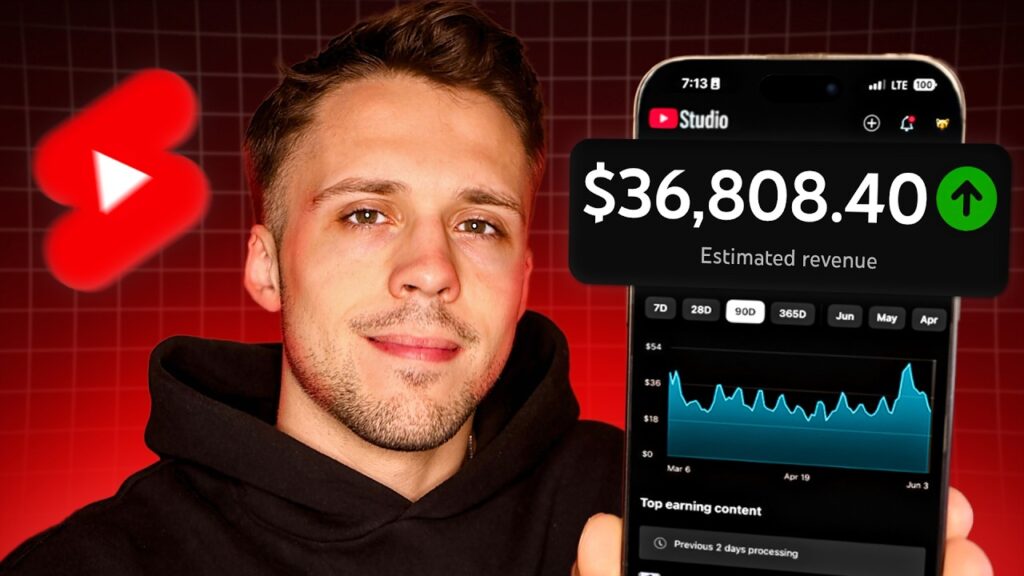 How to Make Money with YouTube Shorts in 2026 (Full Guide)