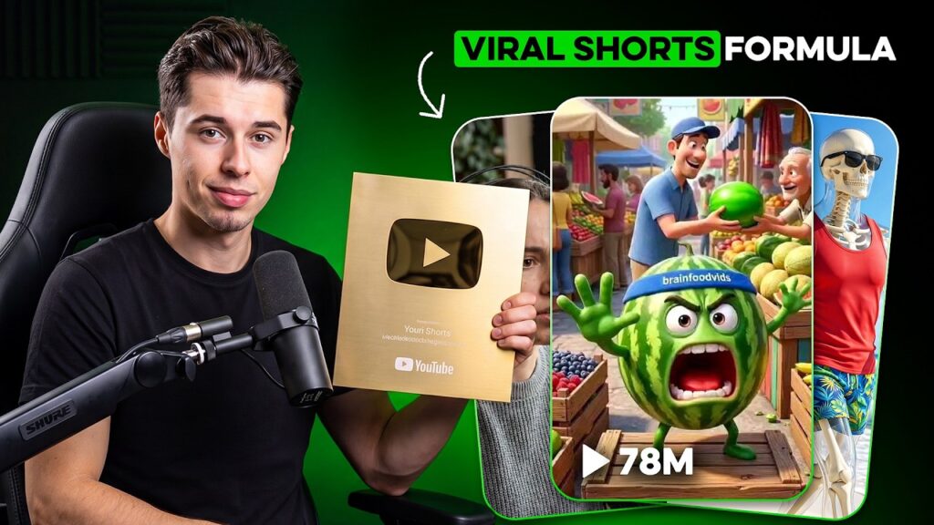 How to Make YouTube Shorts with AI (Full Guide)