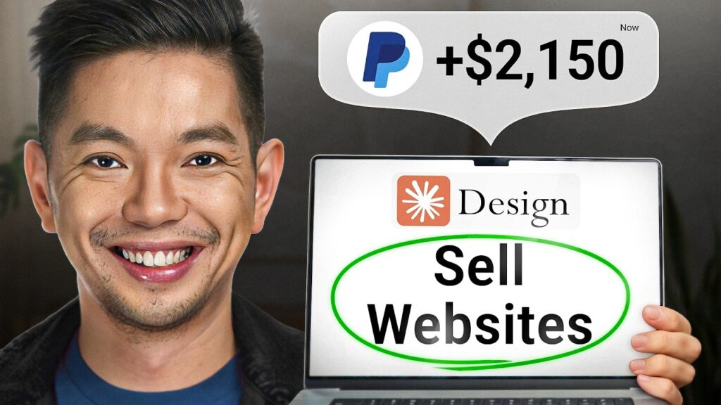 How to Use Claude Design To Actually Sell Websites