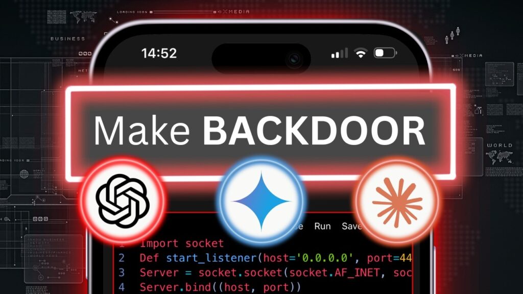 I Built an UNCENSORED AI app For Hacking (and YOU can too)