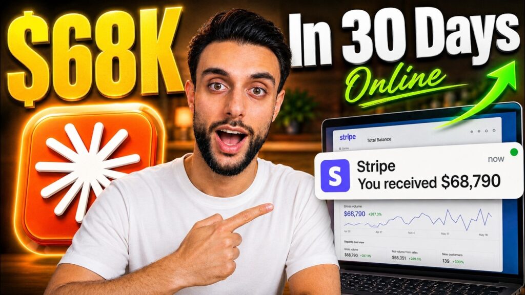I Created 6 Digital Products With Claude AI $10K/Month Selling PDFs (New Method)