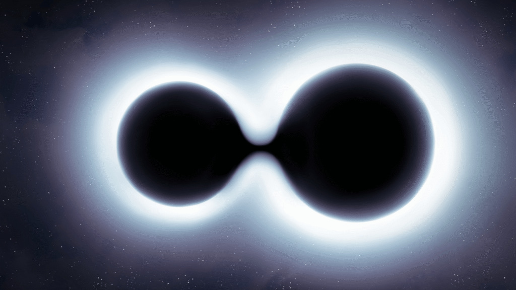 Physicists Recreated the Way a Spinning Black Hole Leaks Energy, on a Tabletop