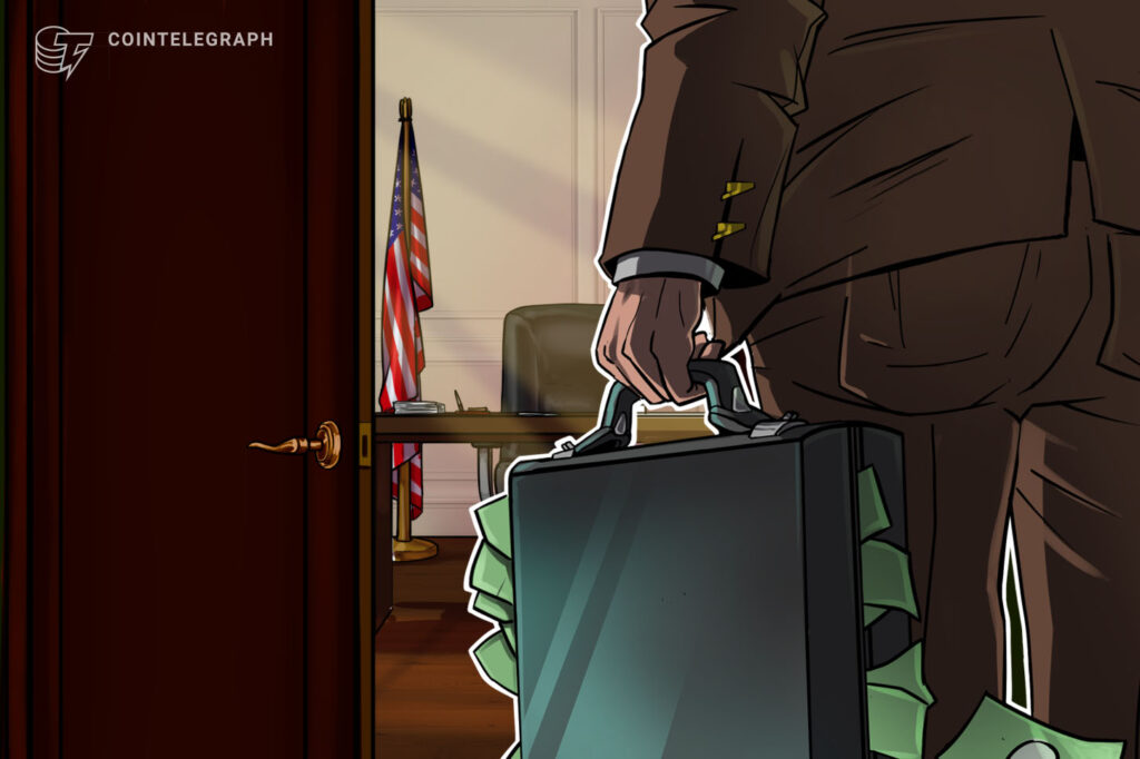 Ripple Co-Founder Invests in Crypto Venture Founded by US Senator’s Son: Report Cointelegraph