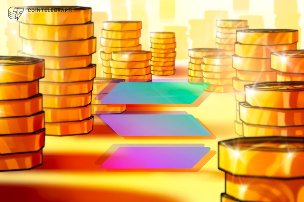 SOL Tops $83 As Solana Network Activity Surges SOL Tops $83 As Solana Network Activity Surges
