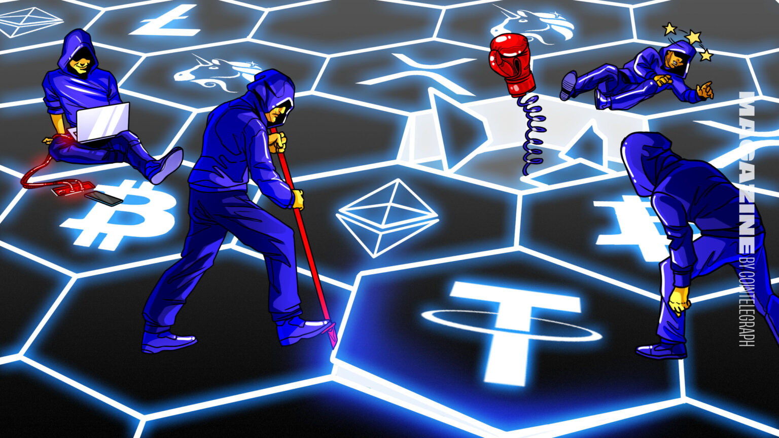 Trader Loses $2 Million From Malicious DEX incident Cointelegraph