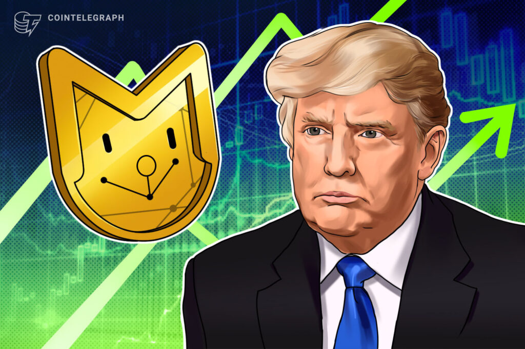 Trump’s Crypto Income Beats Real Estate in 2025 Trump’s Crypto Income Beats Real Estate in 2025