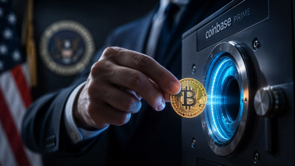 US government sends $288M to Coinbase putting Bitcoin reserve rules into question Liam 'Akiba' Wright