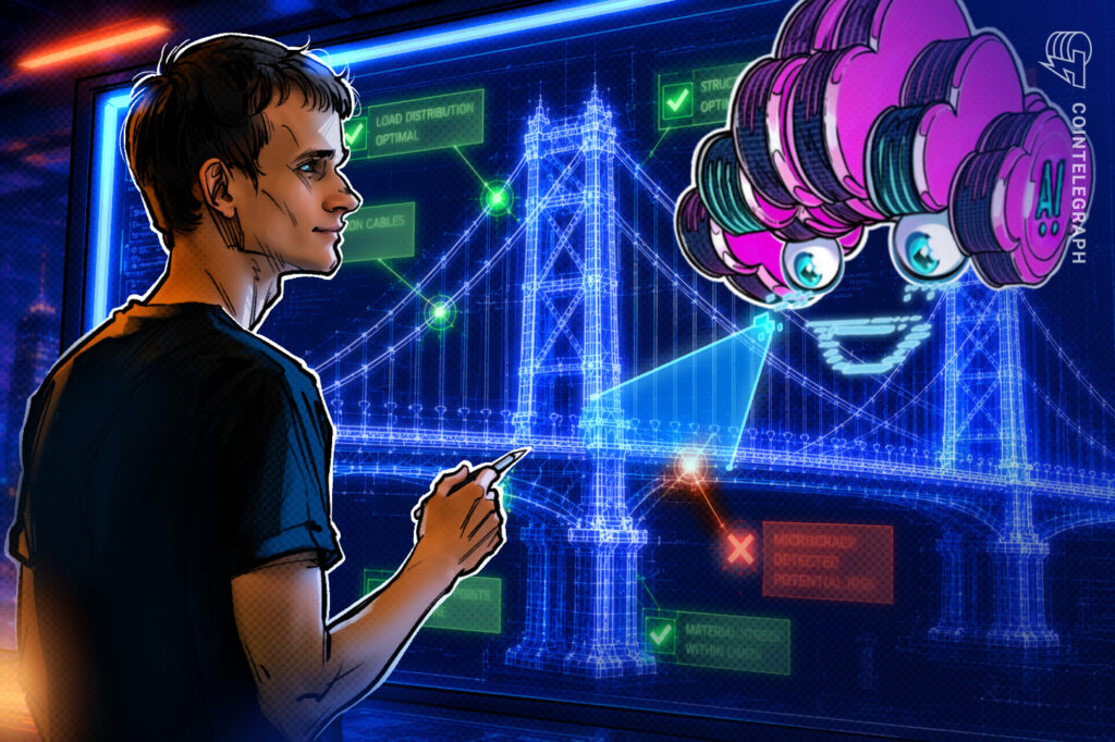 Vitalik Buterin Unveils New ‘Lean Ethereum” Strawmap