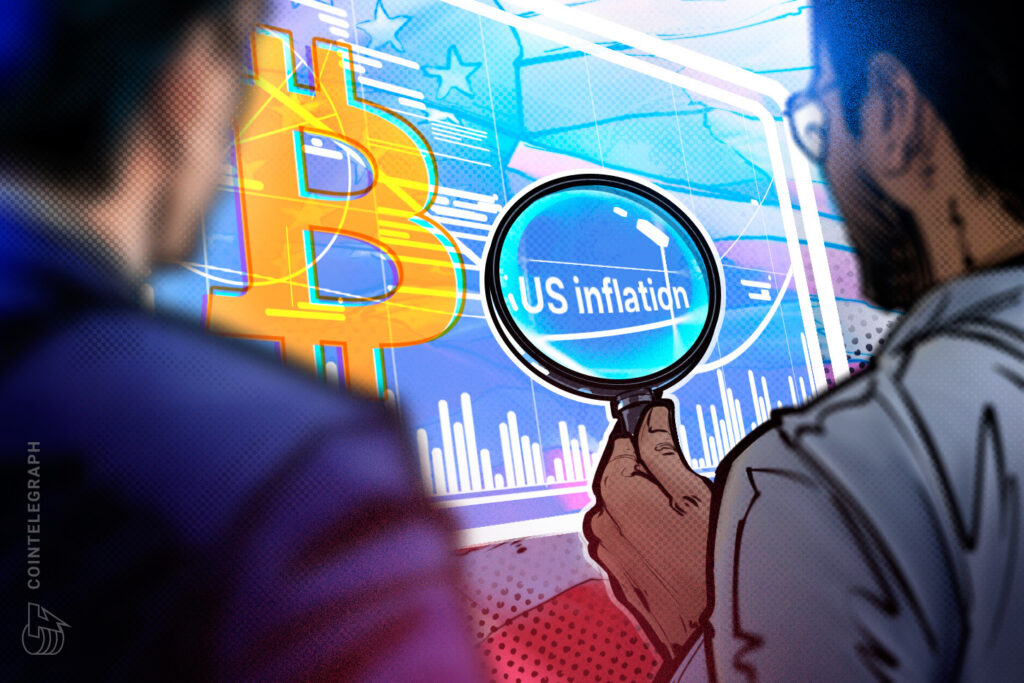 Bitcoin Ignores CPI Relief As Analysis Warns $63,000 ‘Will Simply Break’ Cointelegraph