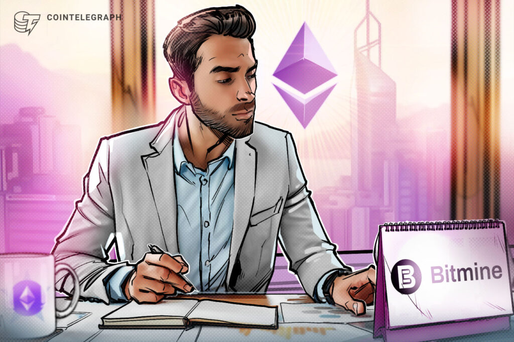 Bitmine’s $257M Staking Income ‘Fills’ Operational Gaps, Share Buybacks: Analysts Cointelegraph