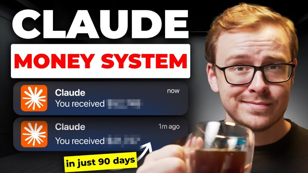 How I Used Claude AI To Make $71K In 90 Days