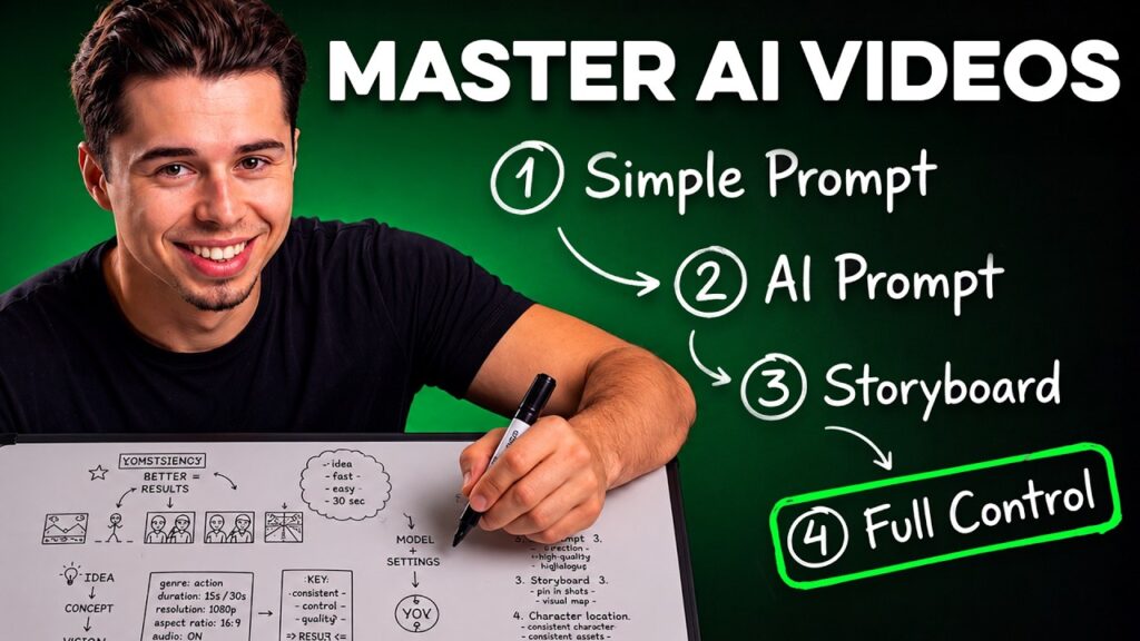 How to Start Making AI Videos In 2026 (Beginner to Advanced)