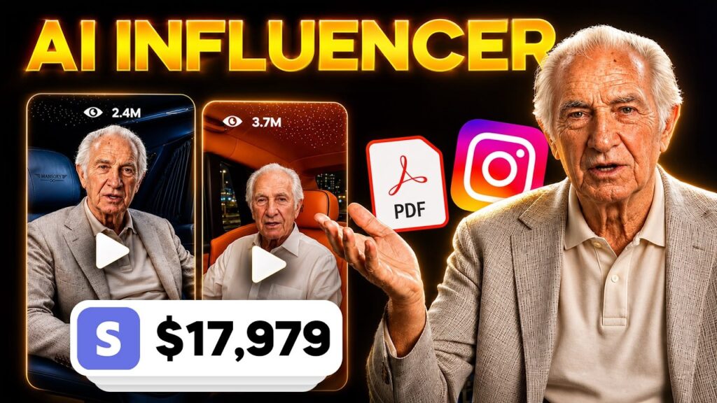 I Tried Selling AI Digital Products on instagram to prove its NOT luck