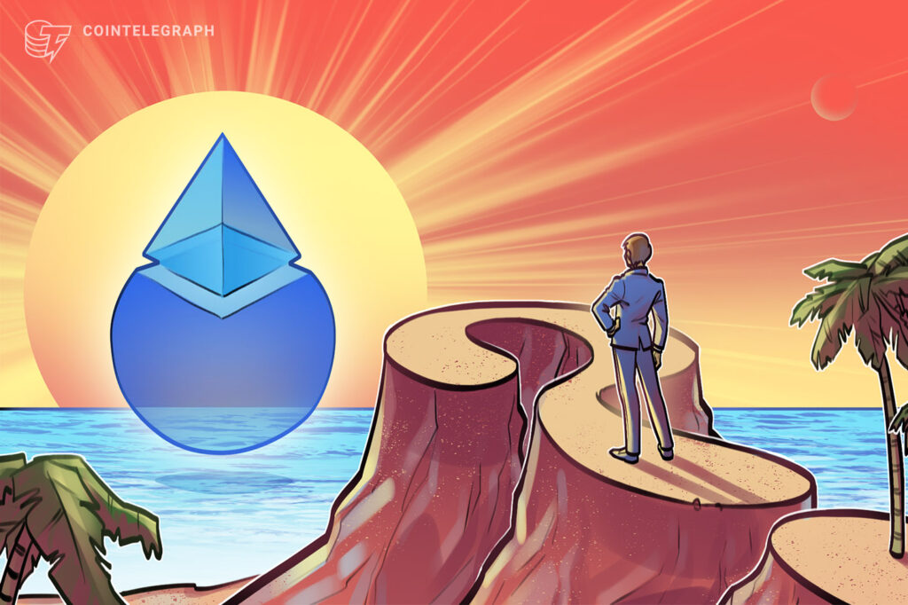 Lido Reshapes Ethereum Staking With New Upgrade Cointelegraph
