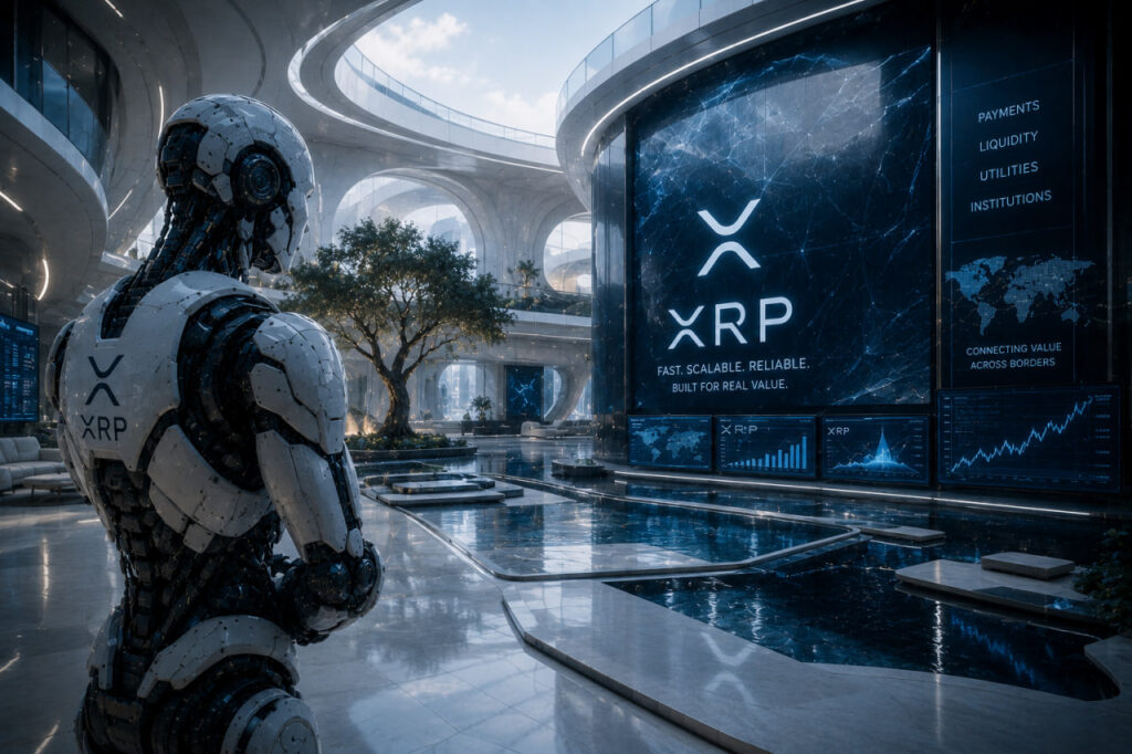XRP Price Prediction: ChatGPT AI Predicts a $2.50 base case by end-2026 as XRPL 3.3.0 targets institutional asset support.