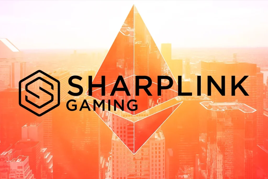 Sharplink Reports $394 Million Loss as Ethereum Prices Fall Sharplink Reports $394 Million Loss as Ethereum Prices Fall