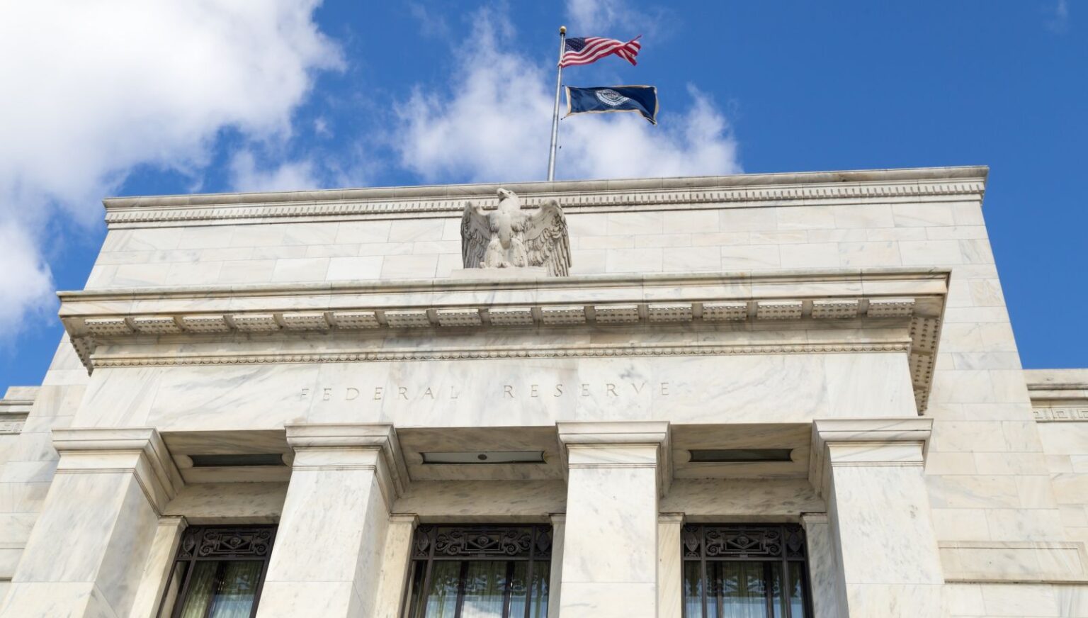 Dollar Soars as Fed Hikes Rates and Signals More to Come Stocks Fall as Hawkish Warsh Boosts Fed Rate Hike Chances
