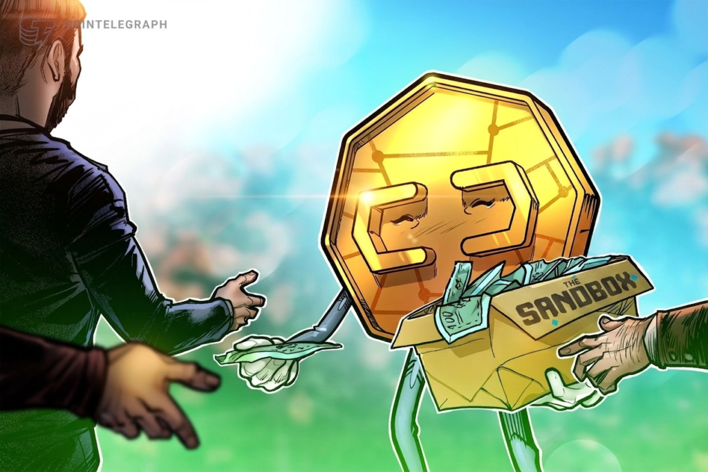 The Sandbox Plans 1:1 Repayment After $700K Bridge Exploit Cointelegraph
