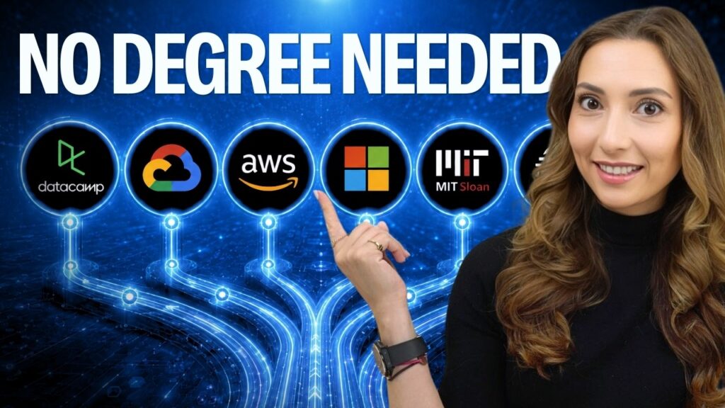 These 6 AI Certifications Will Make You An AI Pro