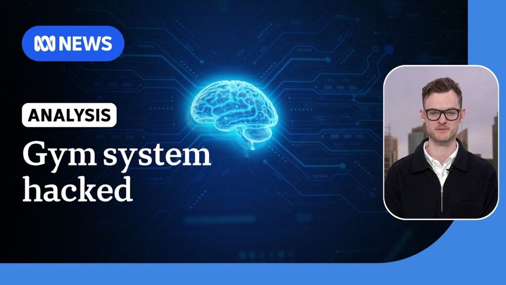 What we know about the AI agent hack on a gym booking system | ABC NEWS