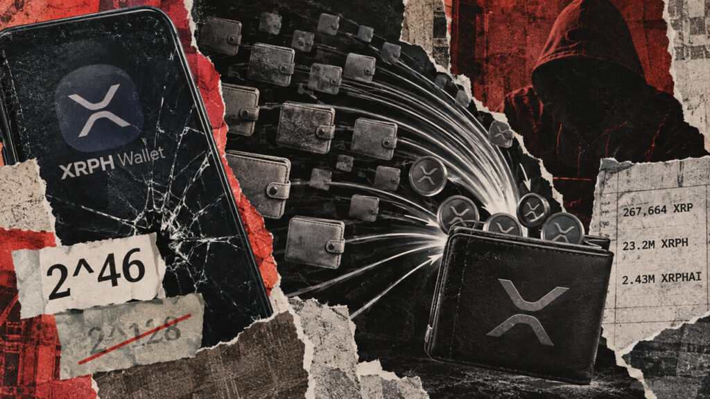 A wallet coding flaw just helped shut down an entire XRP project